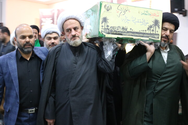 تصاویر/ مجمع علما و روحانیون استان سمنان