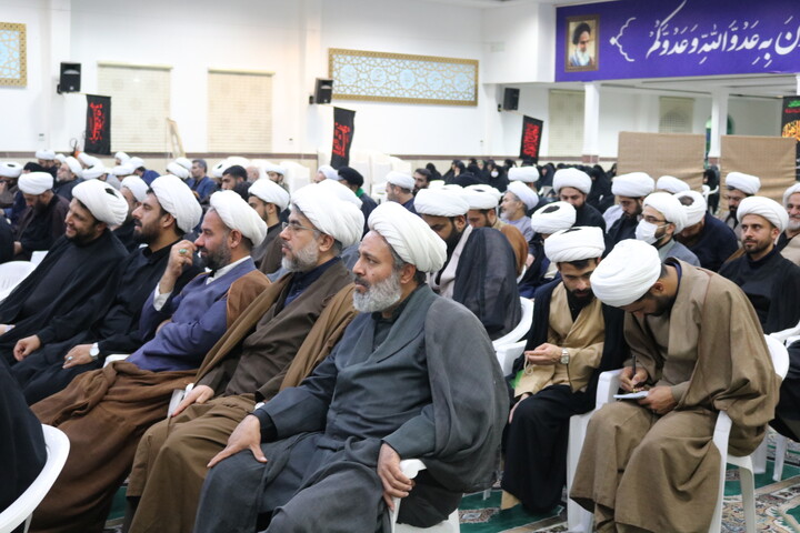 تصاویر/ مجمع علما و روحانیون استان سمنان
