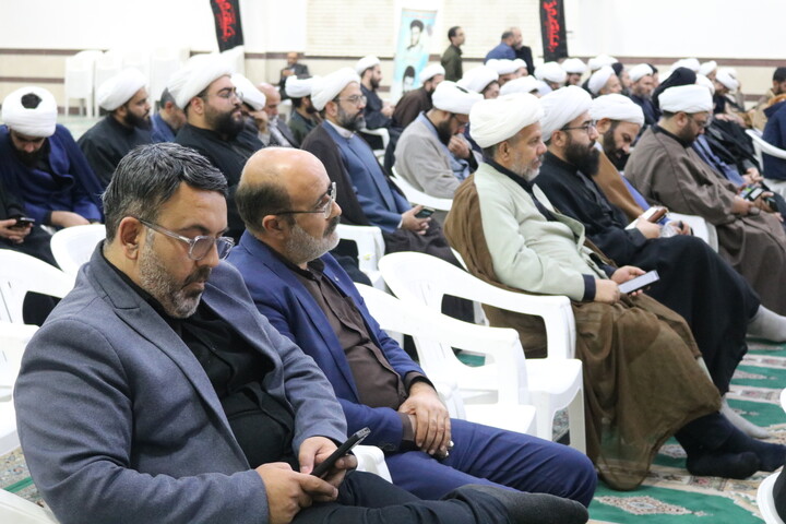 تصاویر/ مجمع علما و روحانیون استان سمنان