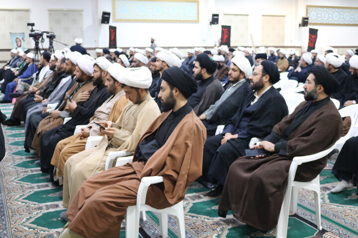 تصاویر/ مجمع علما و روحانیون استان سمنان