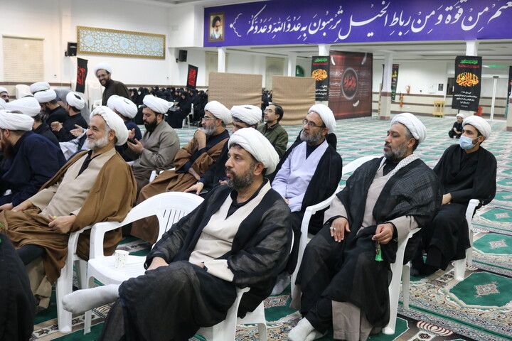 تصاویر/ مجمع علما و روحانیون استان سمنان