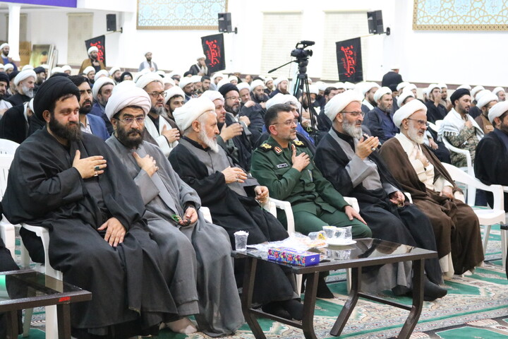 تصاویر/ مجمع علما و روحانیون استان سمنان