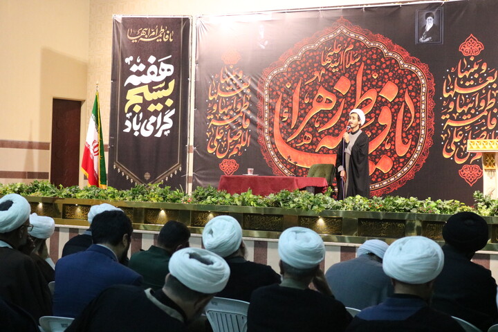 تصاویر/ مجمع علما و روحانیون استان سمنان