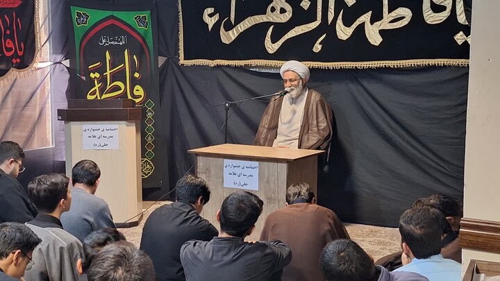 رہبر انقلاب کے مطالبات کی تکمیل کا دارومدار "حوزوی تحقیق" پر ہے