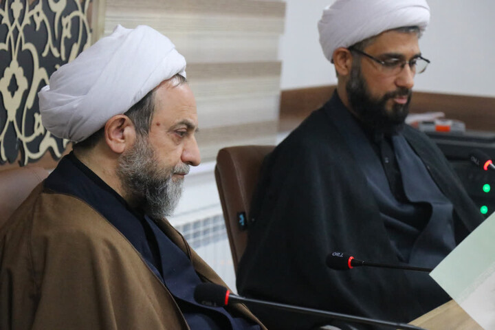 نشست نخبگانی معارف فاطمی