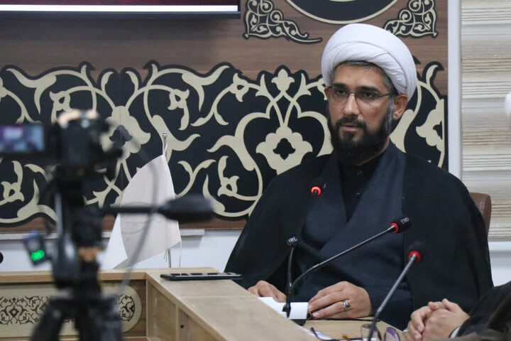 نشست نخبگانی معارف فاطمی