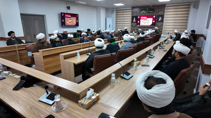 نشست نخبگانی معارف فاطمی