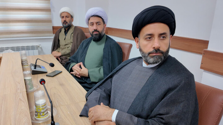 نشست نخبگانی معارف فاطمی