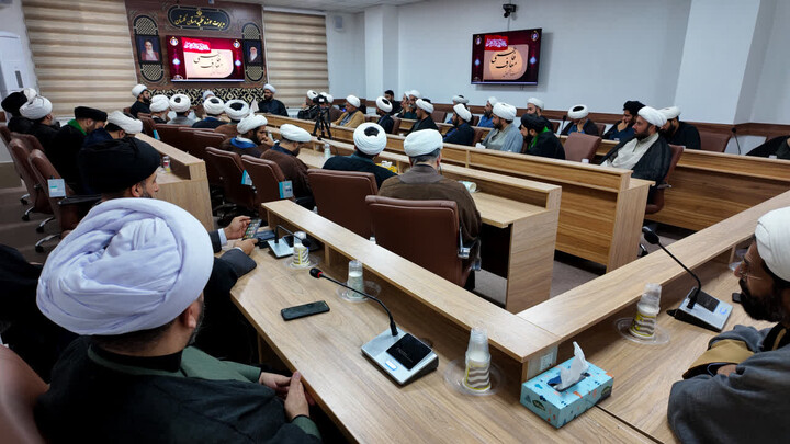 نشست نخبگانی معارف فاطمی