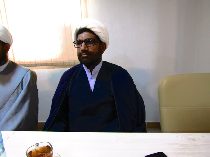 تصاویر/ جلسه بررسی منشور روحانیت بوشهر