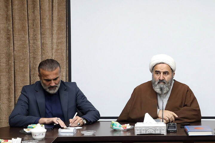 تصاویر/ نشست خبری چهارمین یادواره شهدای گیلان