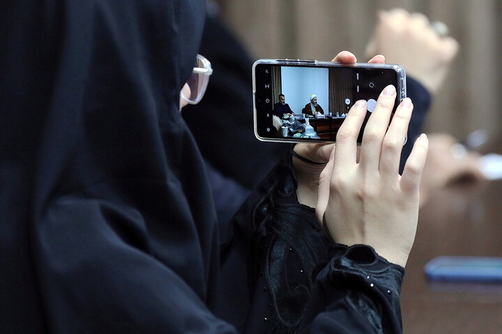 تصاویر/ نشست خبری چهارمین یادواره شهدای گیلان