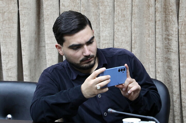 تصاویر/ نشست خبری چهارمین یادواره شهدای گیلان