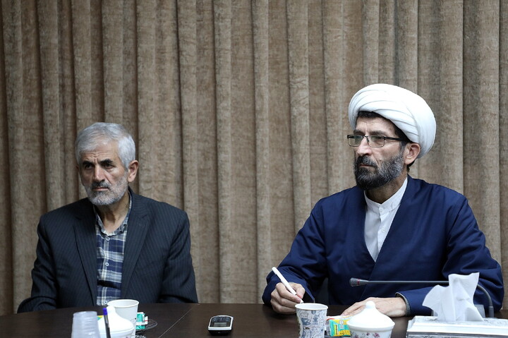 تصاویر/ نشست خبری چهارمین یادواره شهدای گیلان