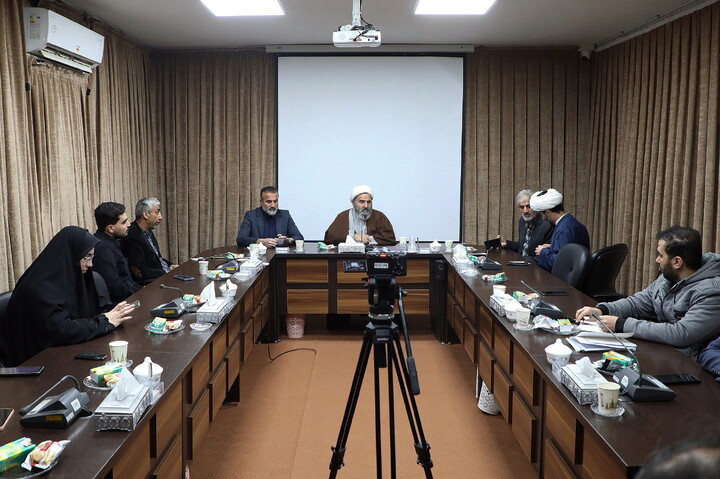 تصاویر/ نشست خبری چهارمین یادواره شهدای گیلان