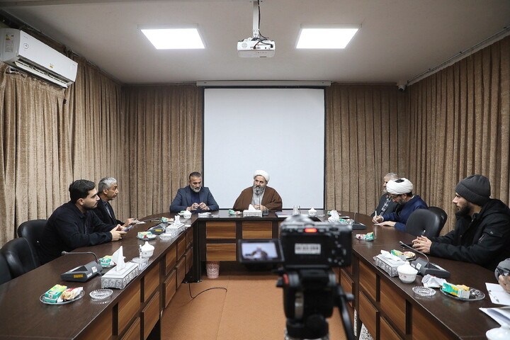 تصاویر/ نشست خبری چهارمین یادواره شهدای گیلان