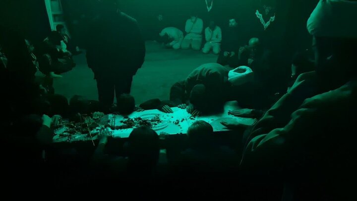 مراسم گیلان