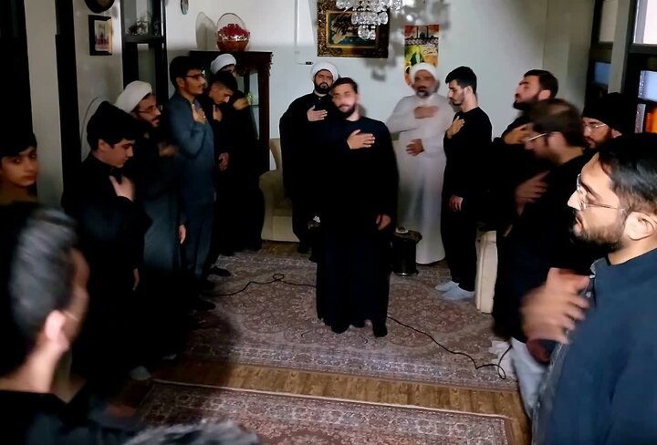 مراسم گیلان