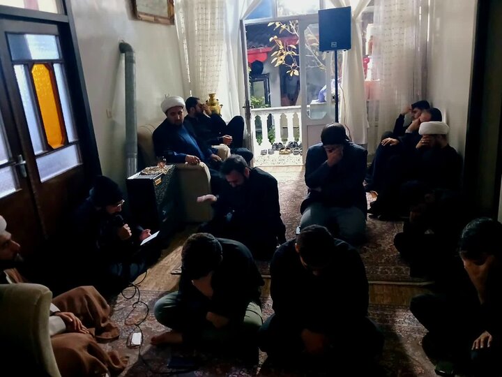 مراسم گیلان