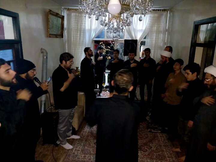 مراسم گیلان