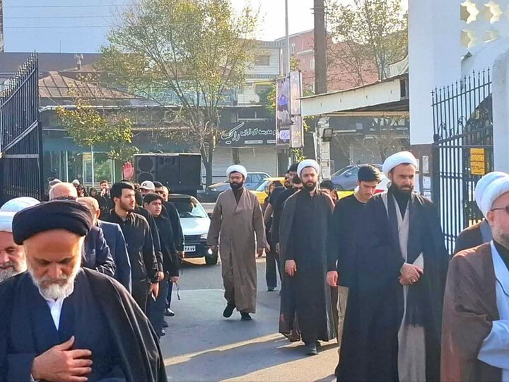 مراسم گیلان