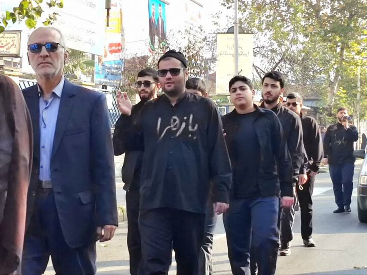 مراسم گیلان