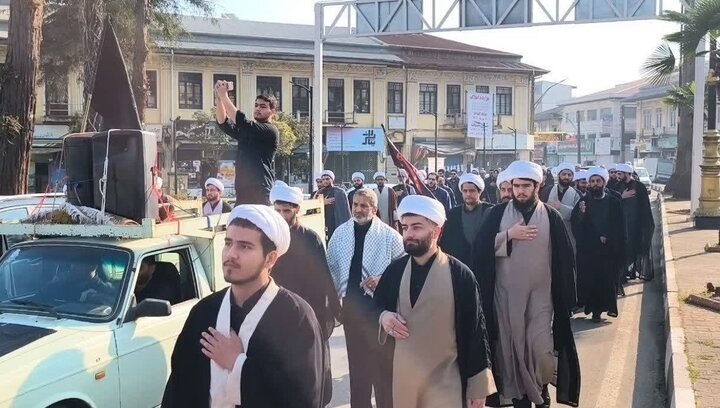 مراسم گیلان