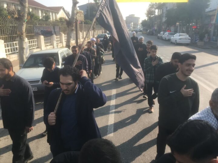 مراسم گیلان