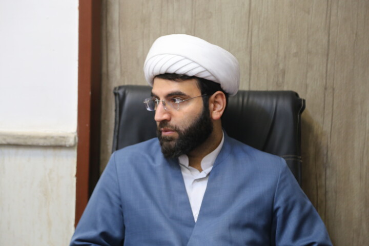 تصاویر/جلسه شورای معاونین حوزه علمیه خوزستان