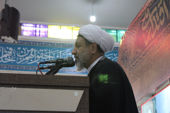 تصاویر/ نمایش اقتدار بسیجیان کرمان