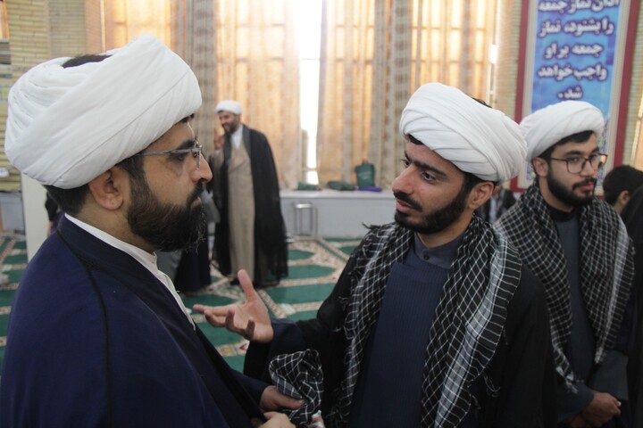 تصاویر/ اجتماع بزرگ بسیجیان در بوشهر