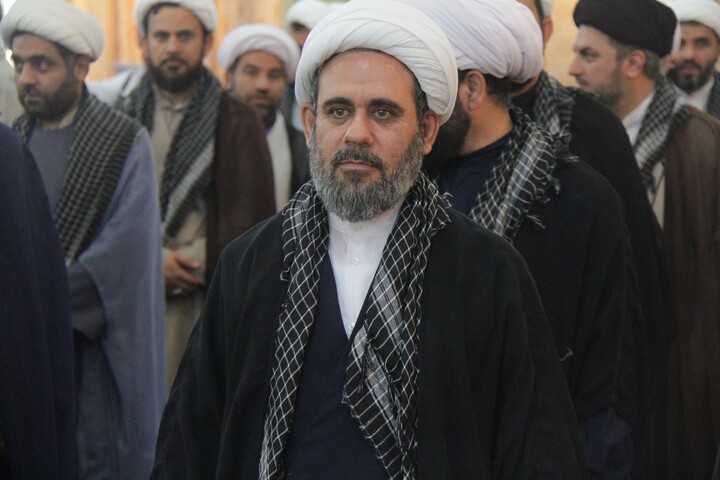 تصاویر/ اجتماع بزرگ بسیجیان در بوشهر