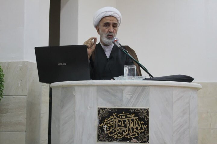 تصاویر/نمایش اقتدار بسیج در شهرستان تفرش