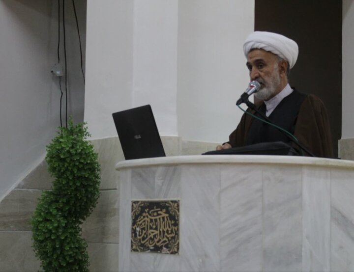 تصاویر/نمایش اقتدار بسیج در شهرستان تفرش