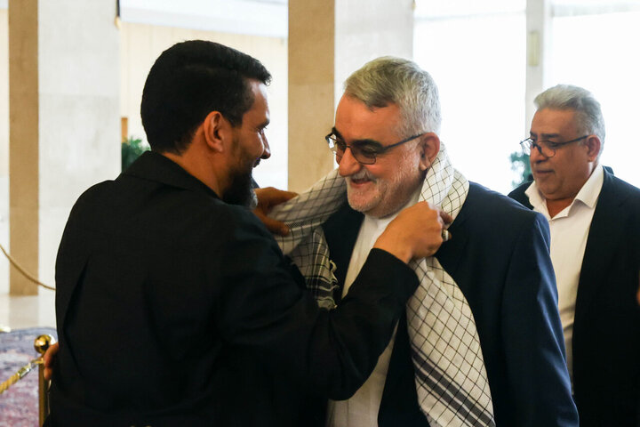 تصاویر آغاز به کار پایگاه مقاومت بسیج شهید مدرس ویژه نمایندگان