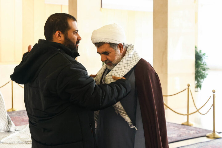 تصاویر آغاز به کار پایگاه مقاومت بسیج شهید مدرس ویژه نمایندگان