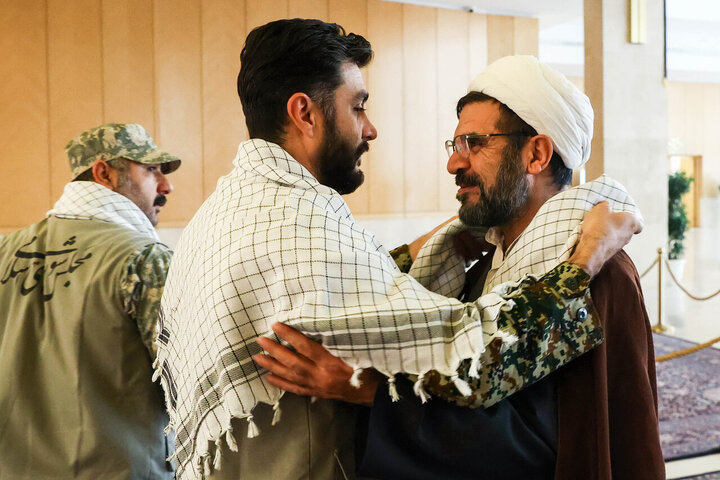 تصاویر آغاز به کار پایگاه مقاومت بسیج شهید مدرس ویژه نمایندگان