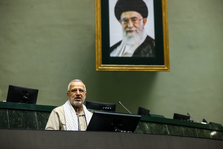 تصاویر آغاز به کار پایگاه مقاومت بسیج شهید مدرس ویژه نمایندگان