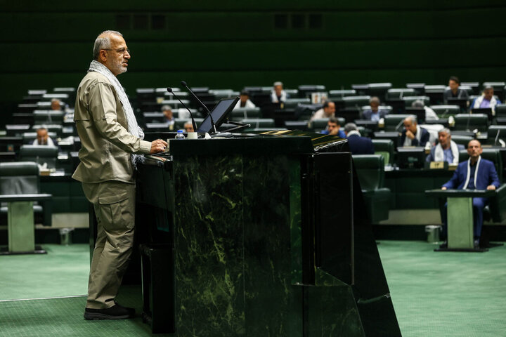 تصاویر آغاز به کار پایگاه مقاومت بسیج شهید مدرس ویژه نمایندگان