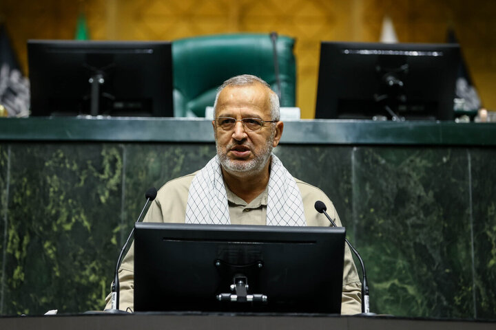 تصاویر آغاز به کار پایگاه مقاومت بسیج شهید مدرس ویژه نمایندگان