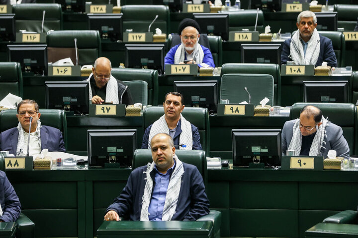 تصاویر آغاز به کار پایگاه مقاومت بسیج شهید مدرس ویژه نمایندگان