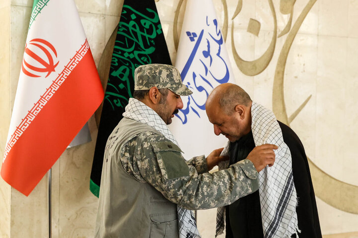 تصاویر آغاز به کار پایگاه مقاومت بسیج شهید مدرس ویژه نمایندگان