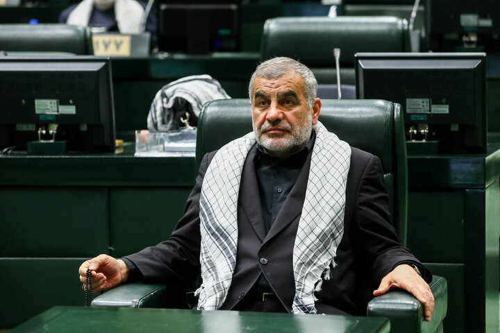 تصاویر آغاز به کار پایگاه مقاومت بسیج شهید مدرس ویژه نمایندگان