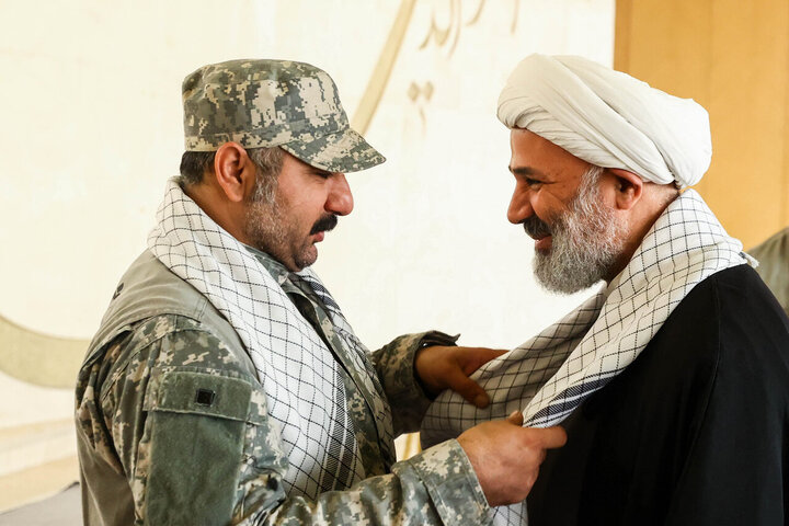 تصاویر آغاز به کار پایگاه مقاومت بسیج شهید مدرس ویژه نمایندگان