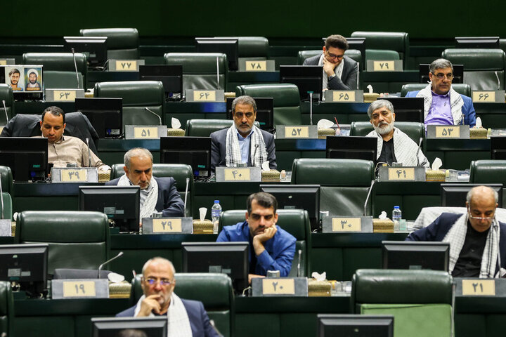 تصاویر آغاز به کار پایگاه مقاومت بسیج شهید مدرس ویژه نمایندگان