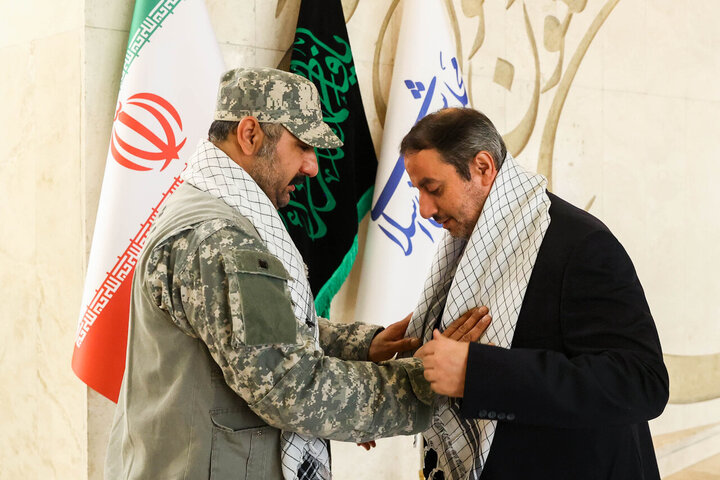 تصاویر آغاز به کار پایگاه مقاومت بسیج شهید مدرس ویژه نمایندگان