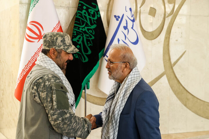 تصاویر آغاز به کار پایگاه مقاومت بسیج شهید مدرس ویژه نمایندگان