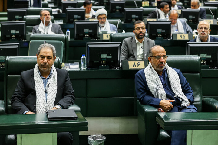 تصاویر آغاز به کار پایگاه مقاومت بسیج شهید مدرس ویژه نمایندگان