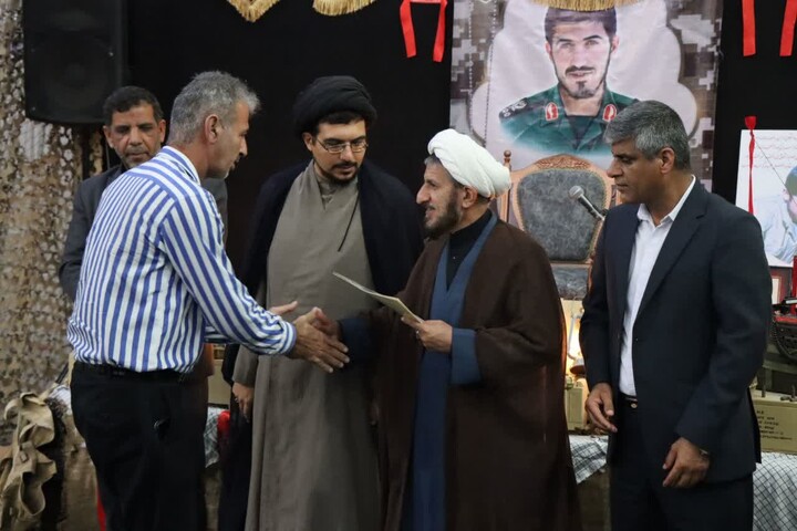 تصاویر/ اجتماع بسیجیان در عالیشهر