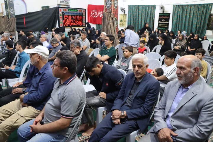 تصاویر/ اجتماع بسیجیان در عالیشهر